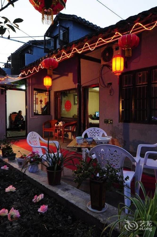 Jiangnan'An Inn Jiashan  Экстерьер фото